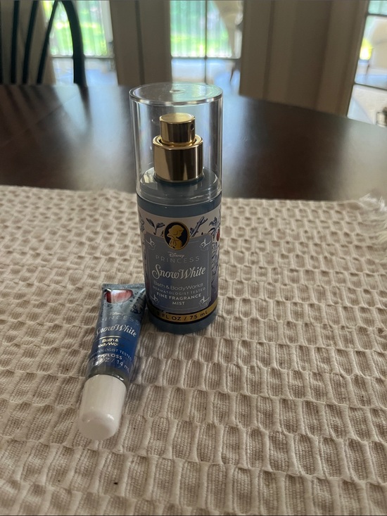 Bath & body Works Disney collection Other - Disney Princess Snow White Fine Fragrance Mist - Blue